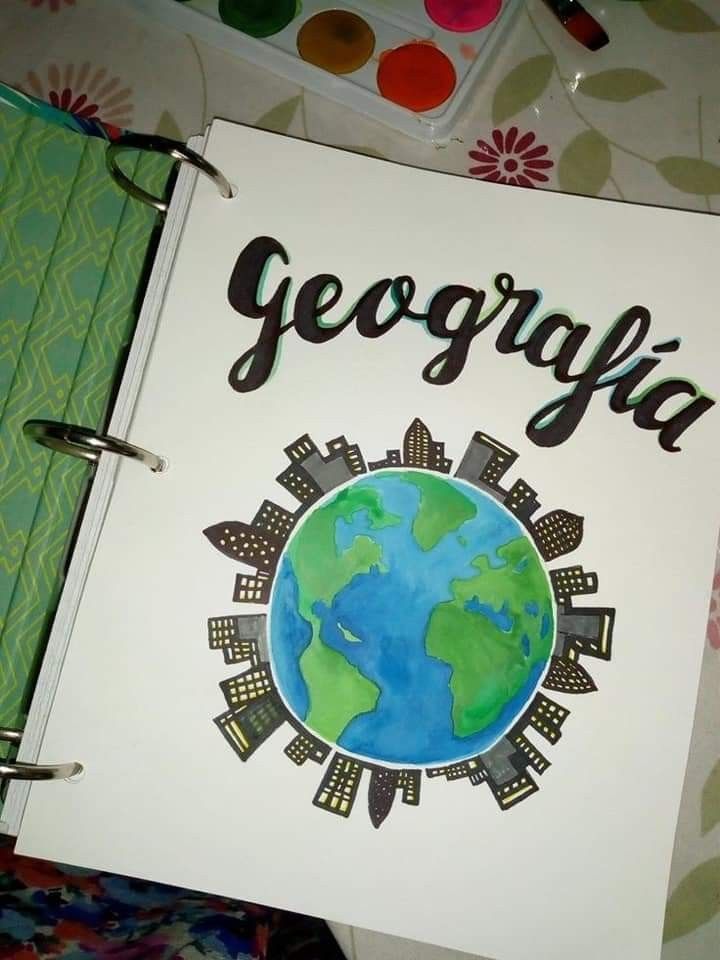 Portada Geográfica: Un Viaje a la Historia y la Geología
